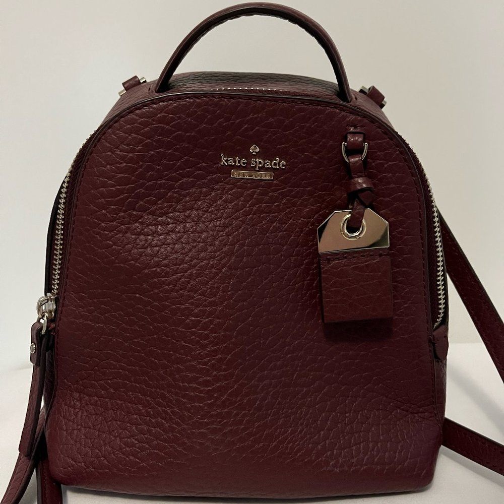 Kate Spade Small Backpack